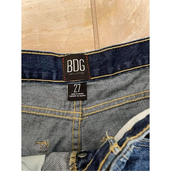 Urban Outfitters x BDG High-Waisted Cowboy Jean Size 27 - Picture 6 of 6